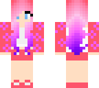 candy flower girl