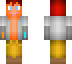 castaway cyborg