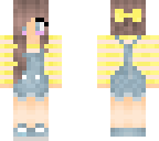 casual easter skin