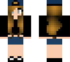 casual girl