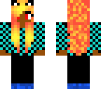 cat fire boy