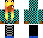 cat fire boy