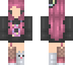 chibi donut girl