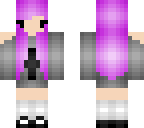 chibi pastel goth