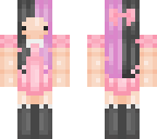 chibi skin