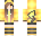 chica pikachu