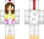 chicken girl edit