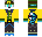 choochoo wolf