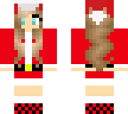 christmas girl