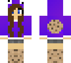 cookie girl