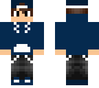 cool boy skin