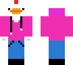 cool chicken
