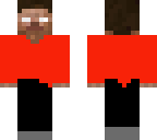 cool herobrine