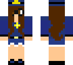 cop girl