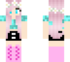 cotton candy cutie