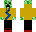 creeper black pants