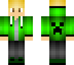 creeper boy