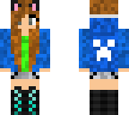 creeper cat girl