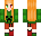 creeper girl