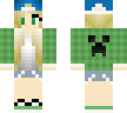 creeper girl