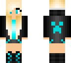 creeper girl