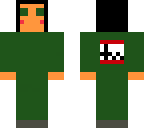 creeper girl