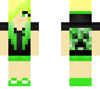 creeper girly