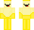 creepy banana