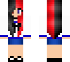 creepy girl
