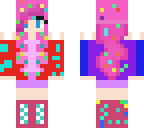 cupcake girl