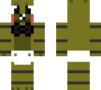 cute baby springtrap