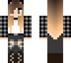 cute cat girl