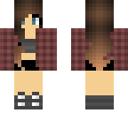 cute girl skin