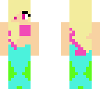 cute mirmaid