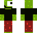 cute monster