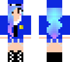 cute night guard girl fix