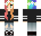 cute rainbow tomboy fixed