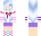 cute school girl
