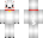 cute white westie dog