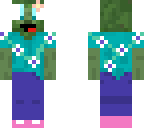 cutest lil zombie