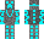 cyborg creeper