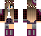 cyborg girl
