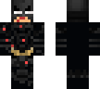 damaged batman