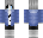 damaged human sans