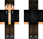 danny - normal black