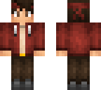 danny - normal red