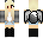 dark's new skin