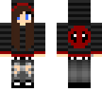 deadpool girl