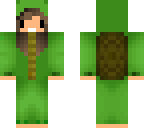 derp turtle girl of beautifulness