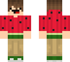 derp watermelon boy